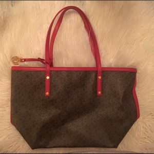 DKNY tote bag